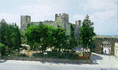 Il Castello Aragonse di Sanluri