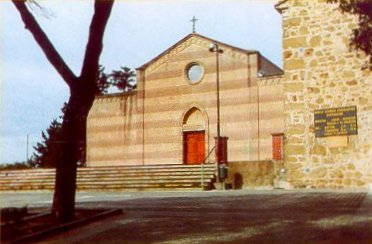 Il Convento dei Padri Cappuccini