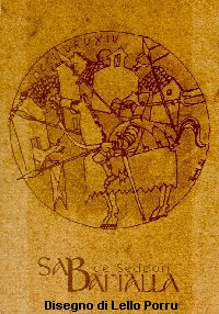 Disegno di Lello Porru