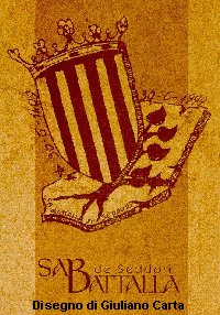 Disegno di Giuliano Carta