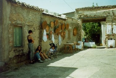 Antico Borgo medioevale: arrugas